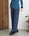 GoldenBear ゴールデンベア セミワイドアンクルパンツ