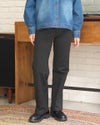 GoldenBear ゴールデンベア 裏パウダーストレートパンツ