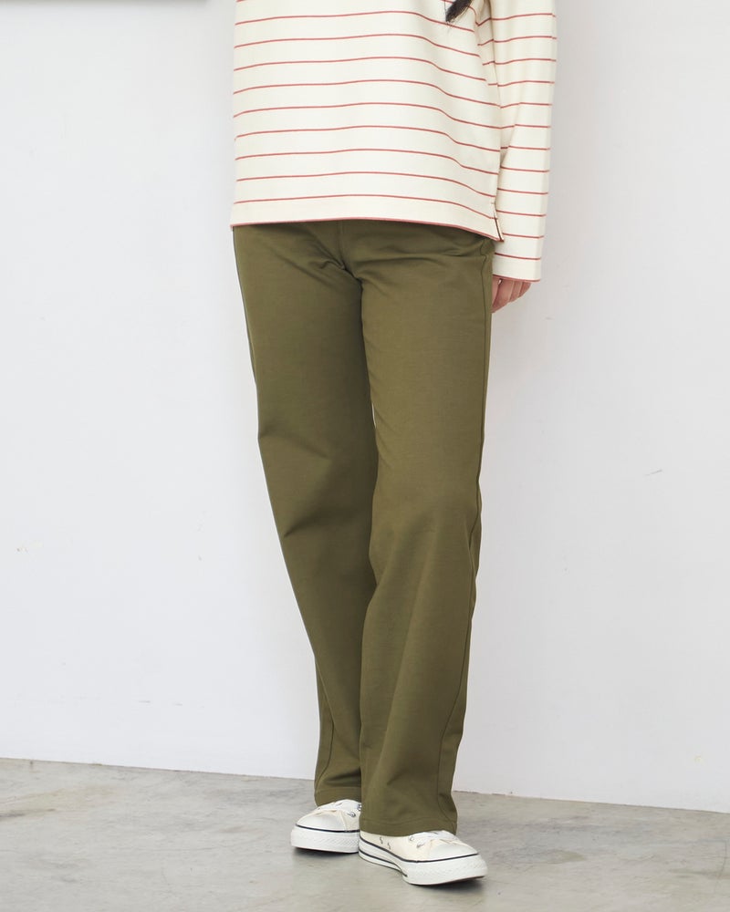 GoldenBear ゴールデンベア 裏パウダーストレートパンツ
