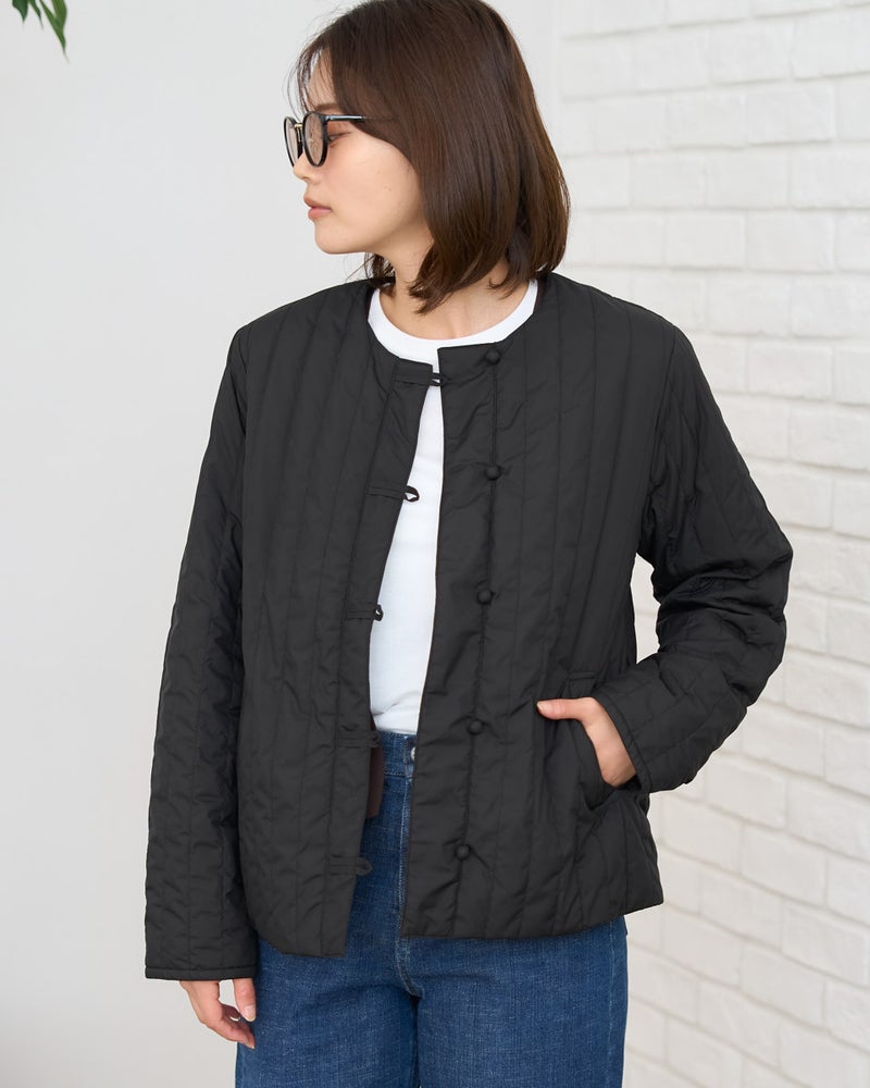 GoldenBear ゴールデンベア 中綿キルトジャケット
