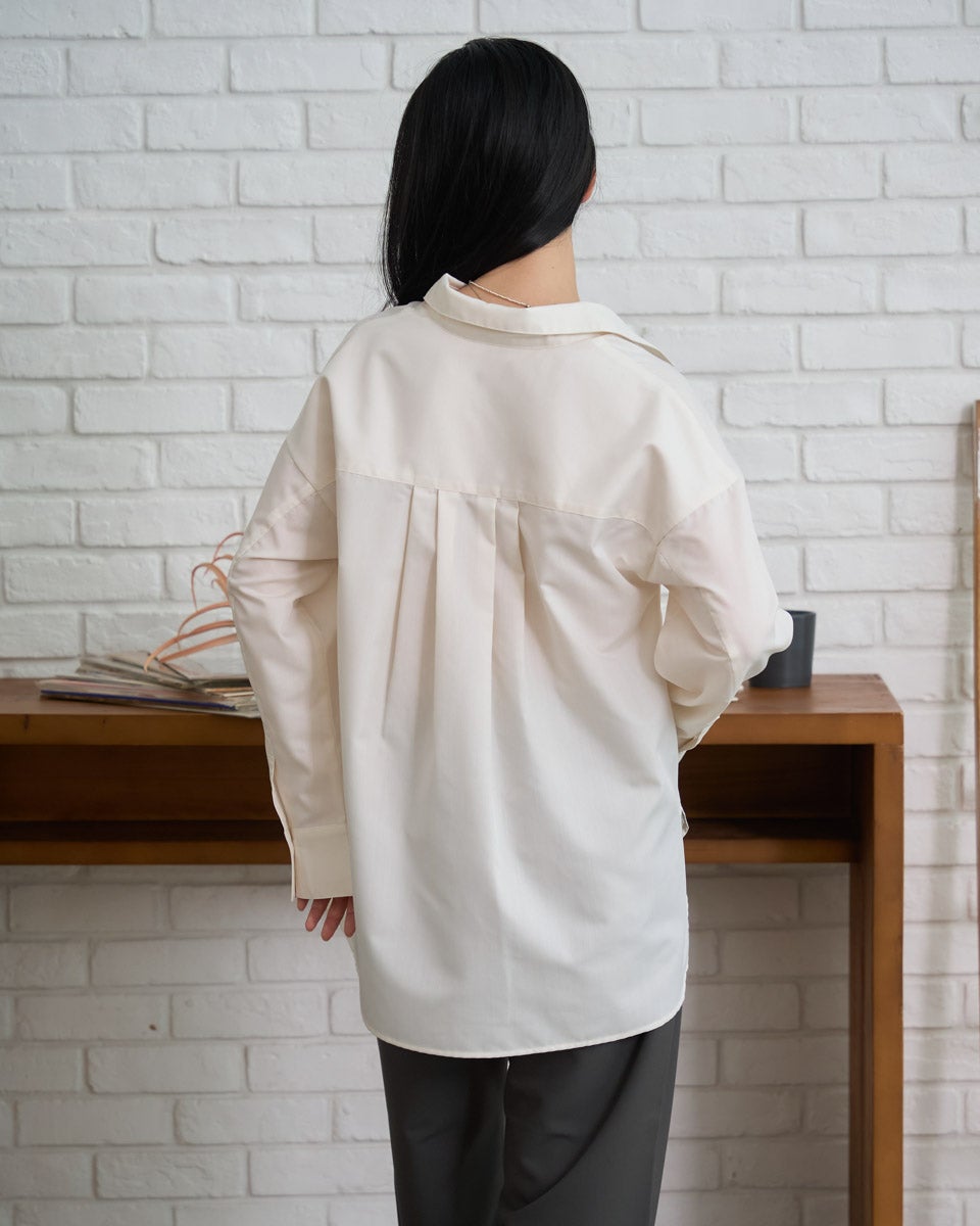 White Label編み上げシャツ | ゴールデンベアストア