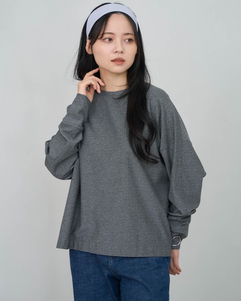 GoldenBear ゴールデンベア ラメカットソー