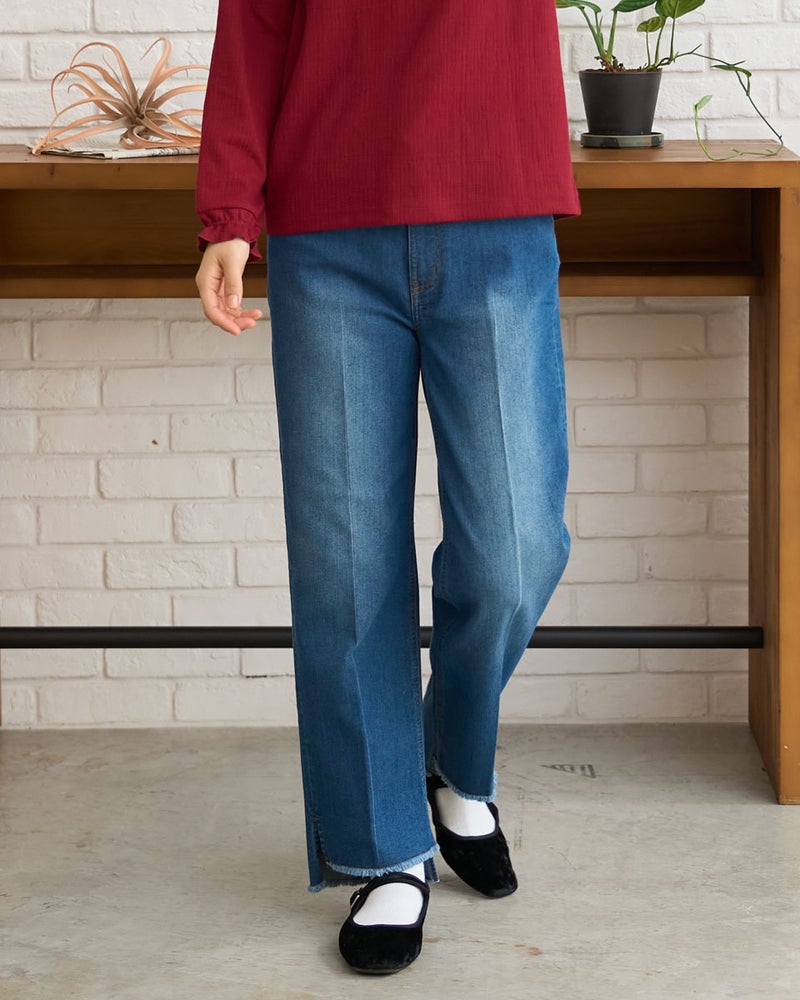 GoldenBear ゴールデンベア ストレッチデニムパンツ