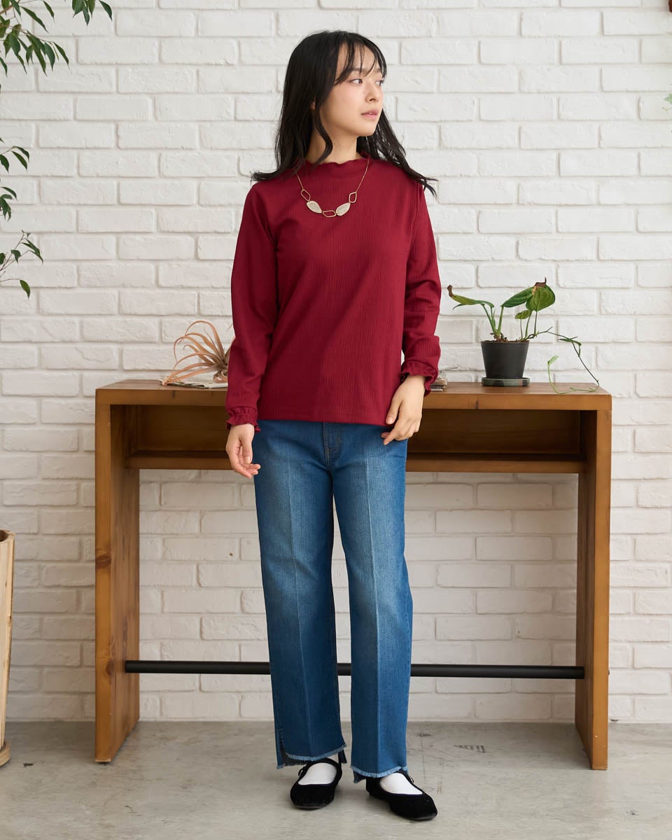 GoldenBear ゴールデンベア ストレッチデニムパンツ