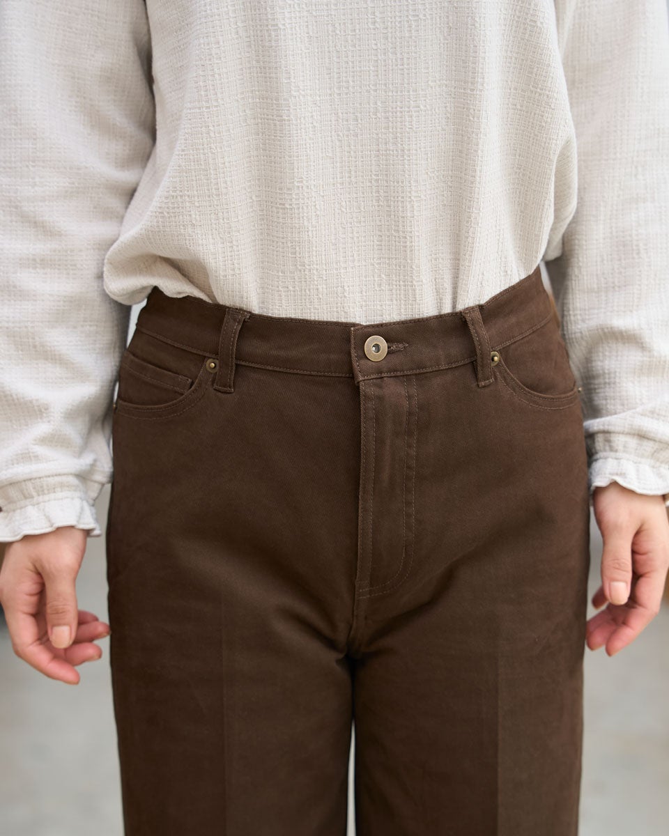 White Labelストレッチデニムパンツ | ゴールデンベアストア