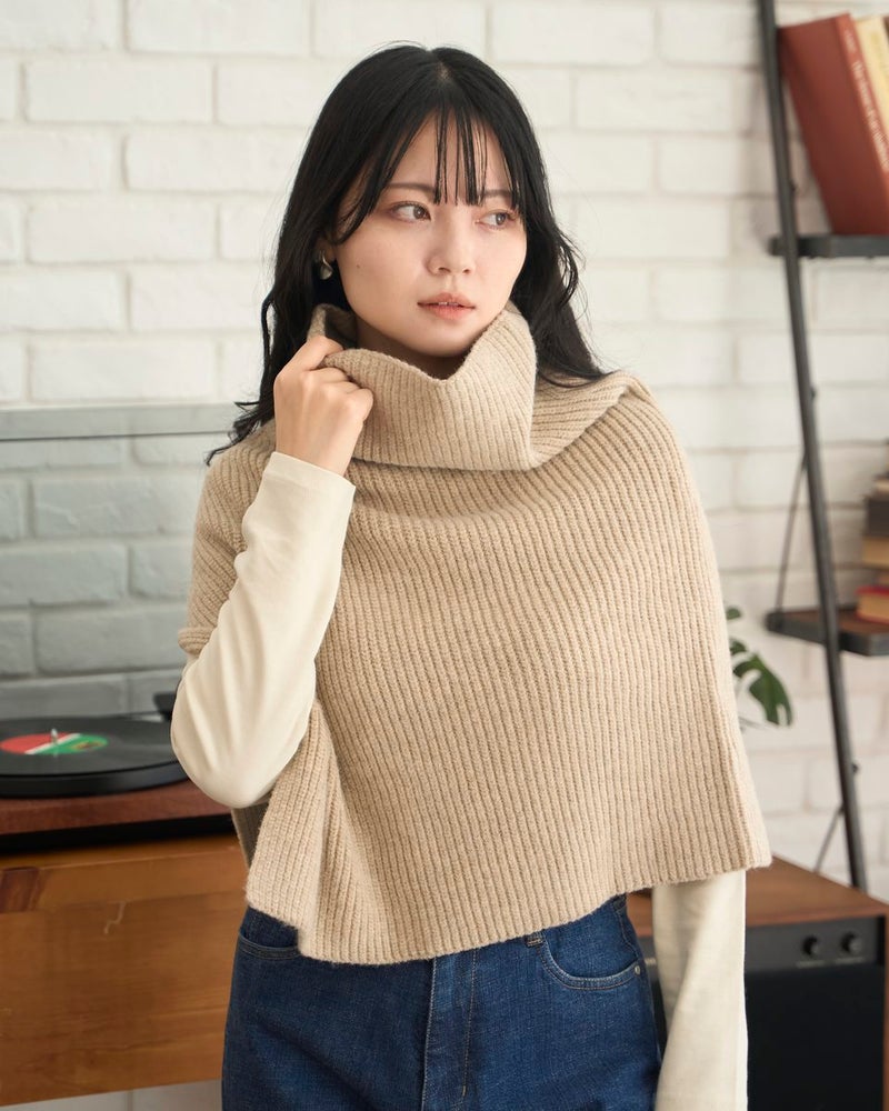 GoldenBear ゴールデンベア ウォッシャブル変形ケープ