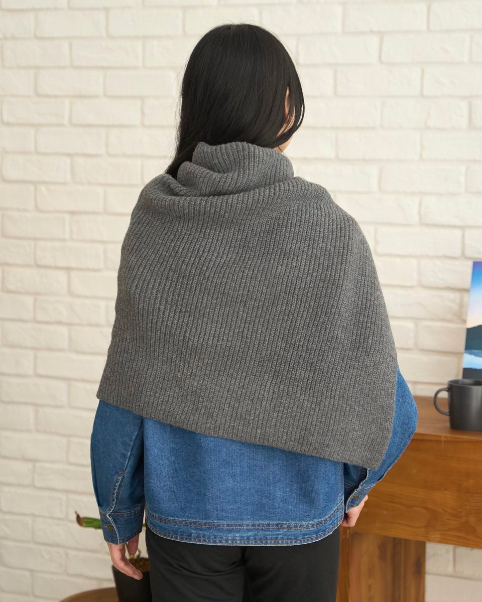 usaato 変形ケープ White Labelウォッシャブル変形ケープ | ゴールデンベアストア