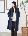 GoldenBear ゴールデンベア はっ水ロングコート