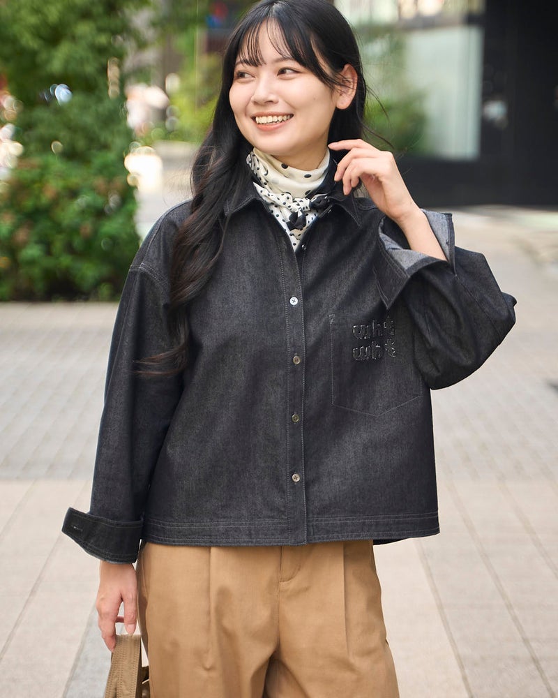 GoldenBear ゴールデンベア デニムシャツ