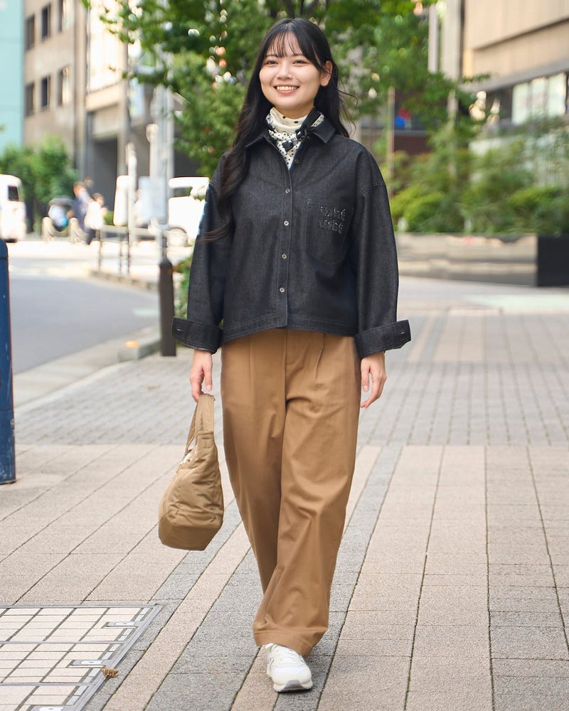 GoldenBear ゴールデンベア デニムシャツ