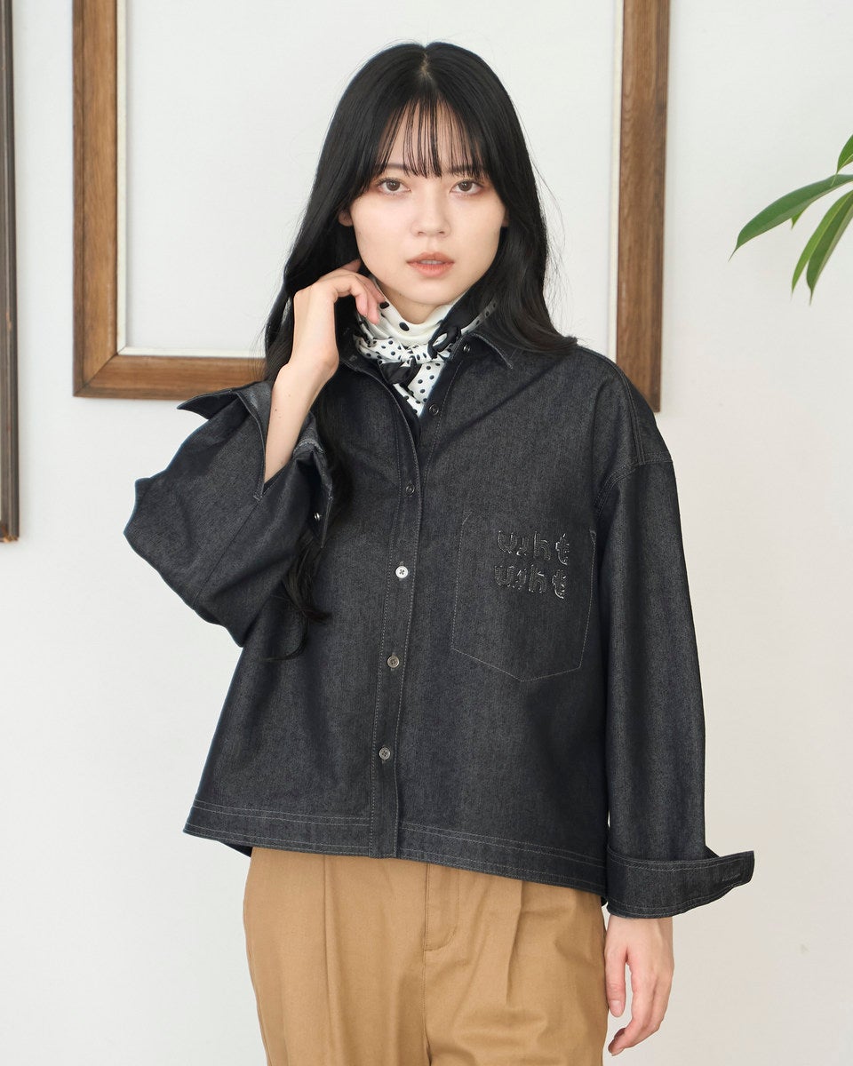 GoldenBear ゴールデンベア デニムシャツ