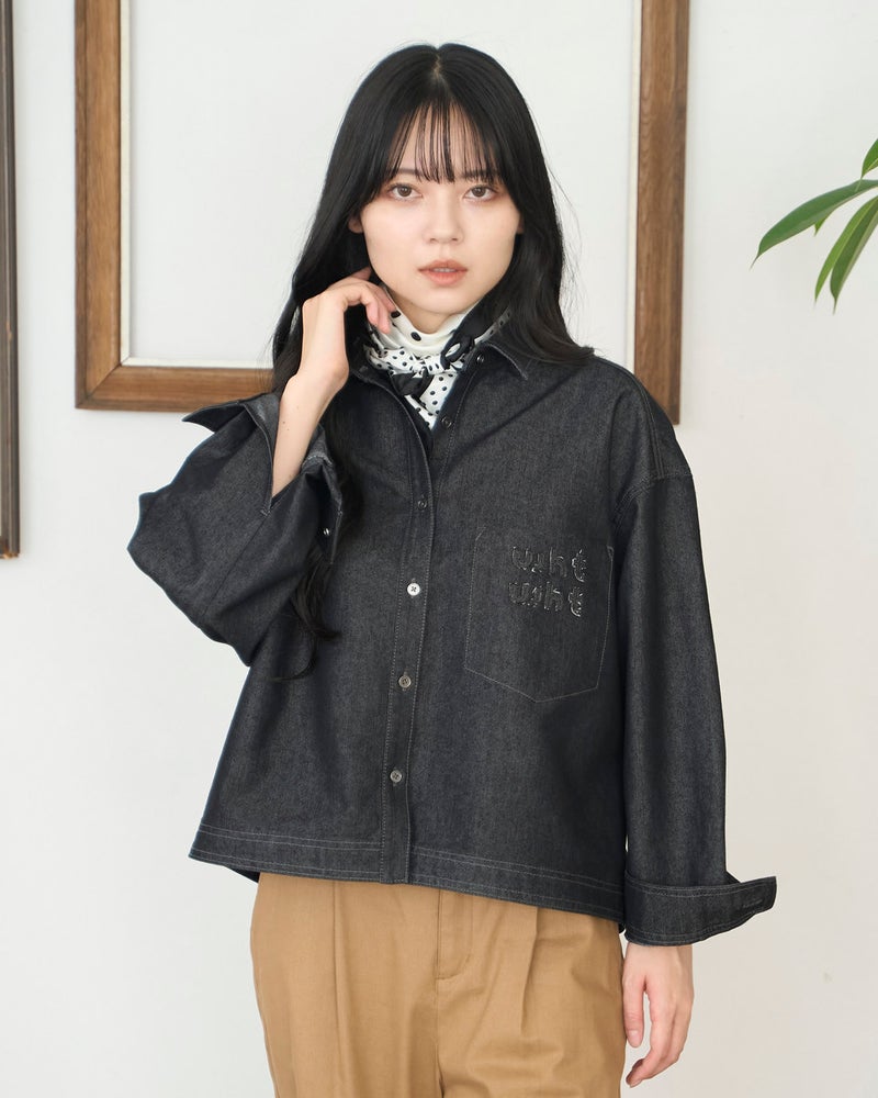 GoldenBear ゴールデンベア デニムシャツ