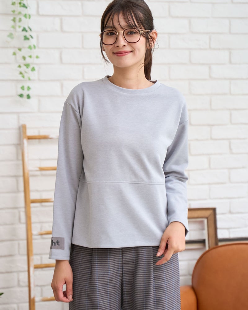 GoldenBear ゴールデンベア サイドZIPカットソー