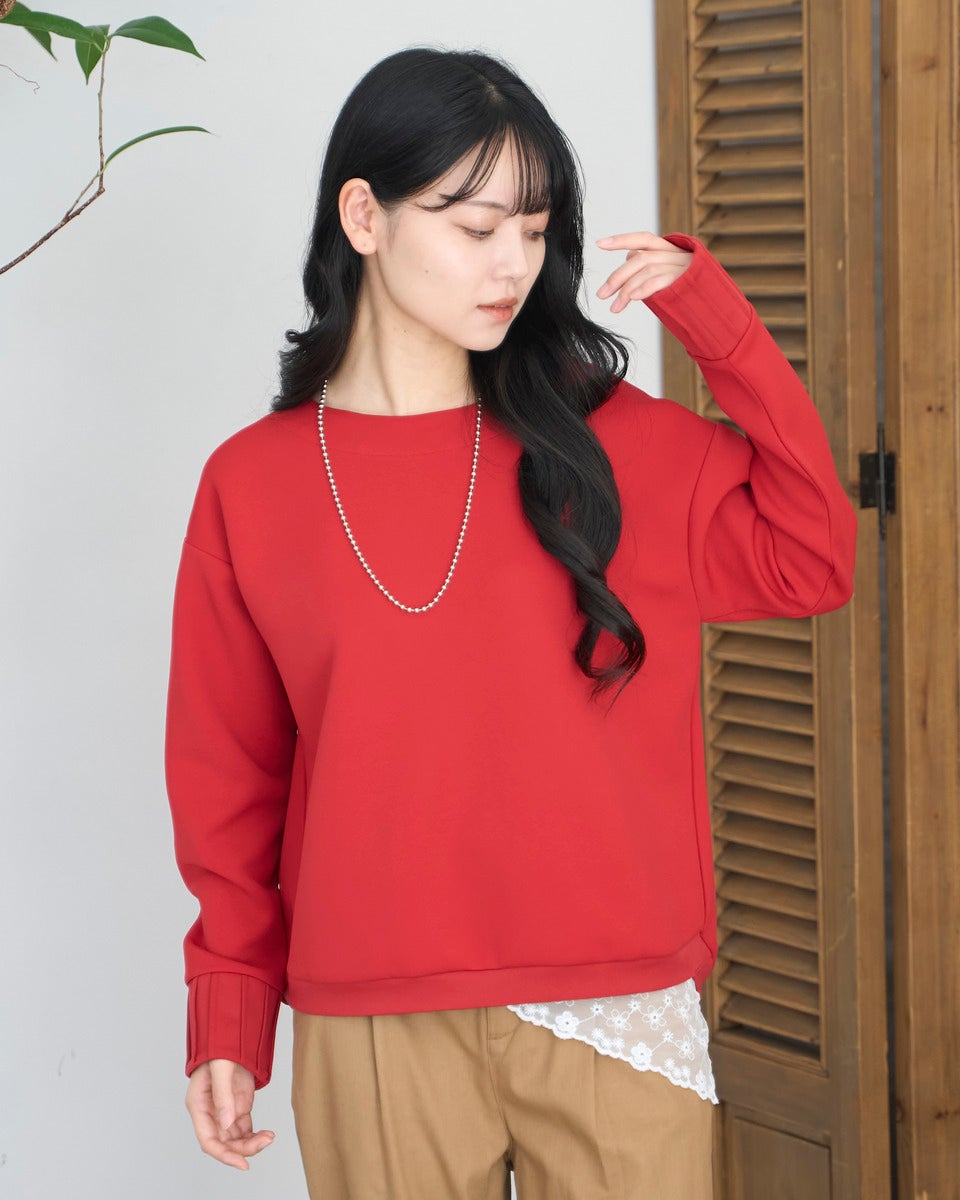White Labelクルーネックカットソー | ゴールデンベアストア