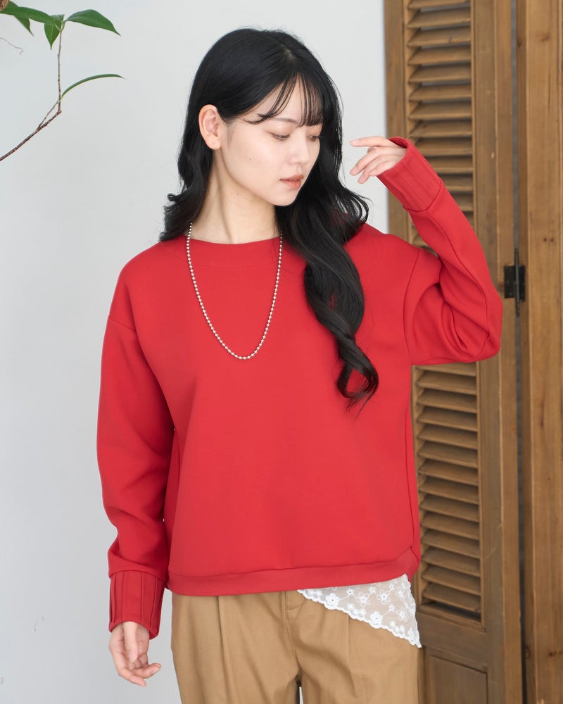 GoldenBear ゴールデンベア クルーネックカットソー