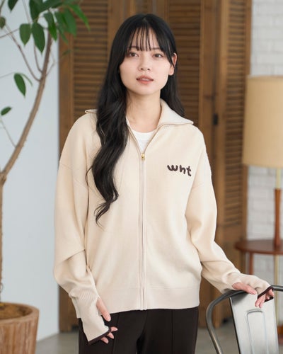 GoldenBear ゴールデンベア アップカーディガン