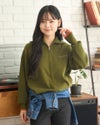 GoldenBear ゴールデンベア アップカーディガン