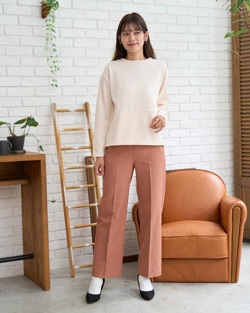 GoldenBear ゴールデンベア ワイドパンツ