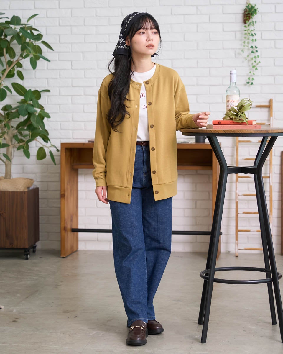 QUEEN SIZEストレートデニムパンツ | ゴールデンベアストア
