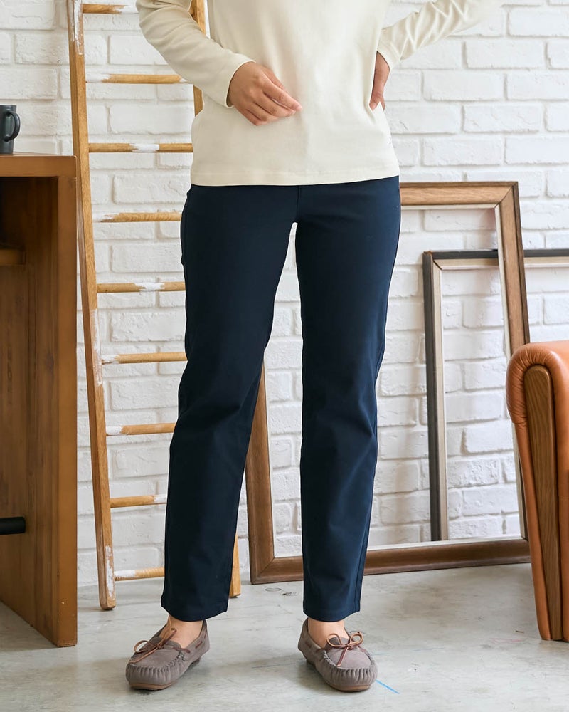 GoldenBear ゴールデンベア ストレッチテーパードパンツ