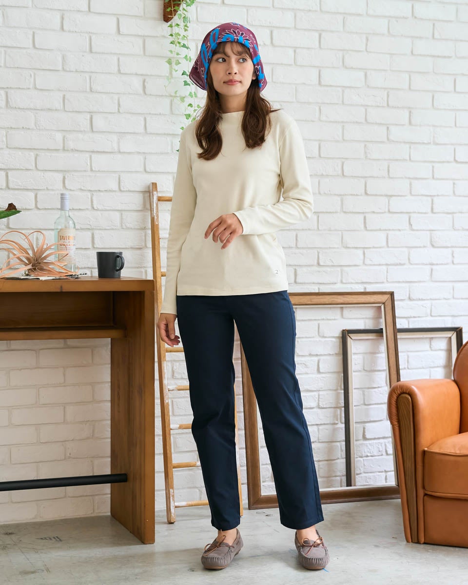 GoldenBear ゴールデンベア ストレッチテーパードパンツ