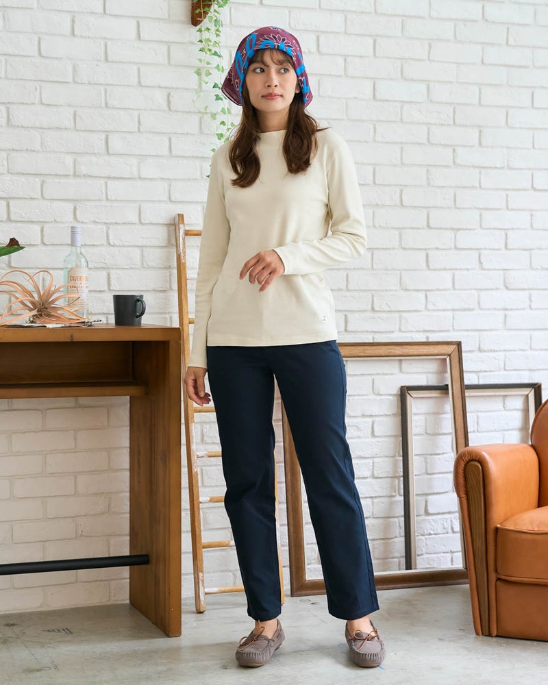 GoldenBear ゴールデンベア ストレッチテーパードパンツ