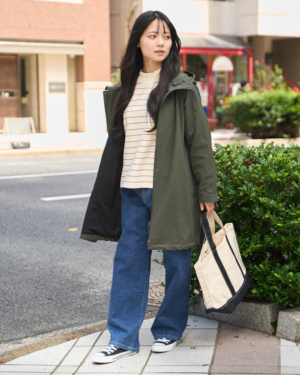 GoldenBear ゴールデンベア モッズコート