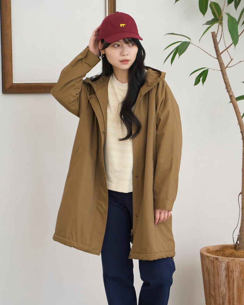 GoldenBear ゴールデンベア モッズコート