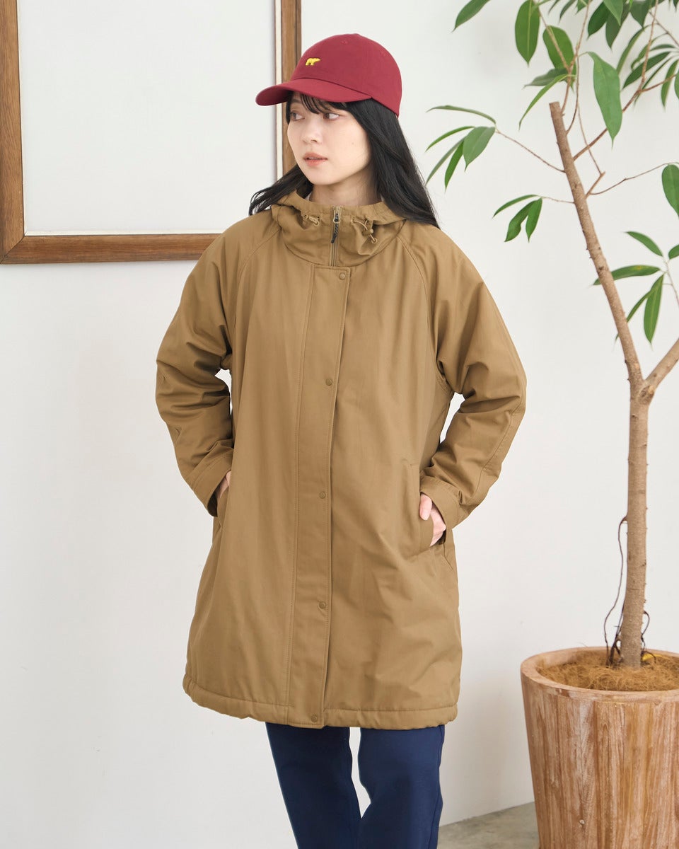 QUEEN SIZEモッズコート | ゴールデンベアストア