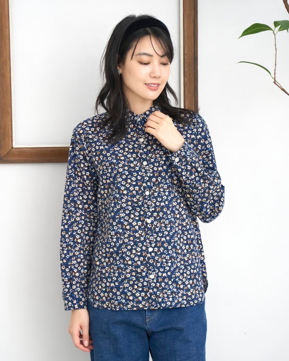 GoldenBear ゴールデンベア オーガニックコットンシャツ