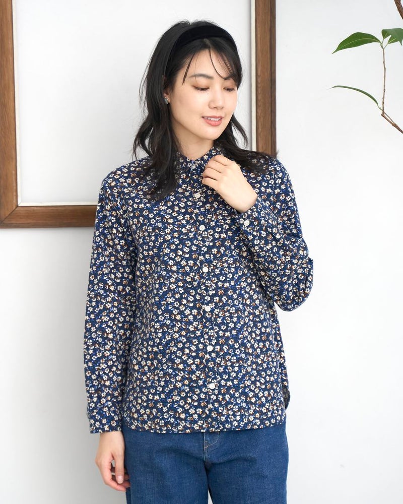 GoldenBear ゴールデンベア オーガニックコットンシャツ