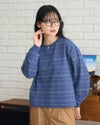 GoldenBear ゴールデンベア ジャカードカットソー