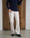 GoldenBear ゴールデンベア 裏起毛ストレートパンツ