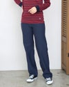 GoldenBear ゴールデンベア 裏起毛ストレートパンツ