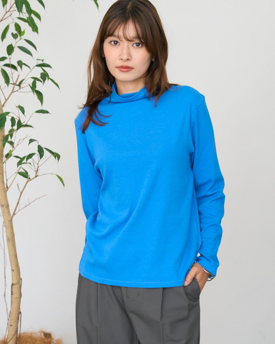 GoldenBear ゴールデンベア タートルネックカットソー