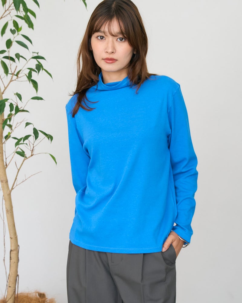 GoldenBear ゴールデンベア タートルネックカットソー