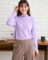 GoldenBear ゴールデンベア タートルネックカットソー