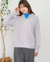 GoldenBear ゴールデンベア シャギーパーカ