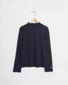 GoldenBear ゴールデンベア オーガニックコットンハイネックTシャツ