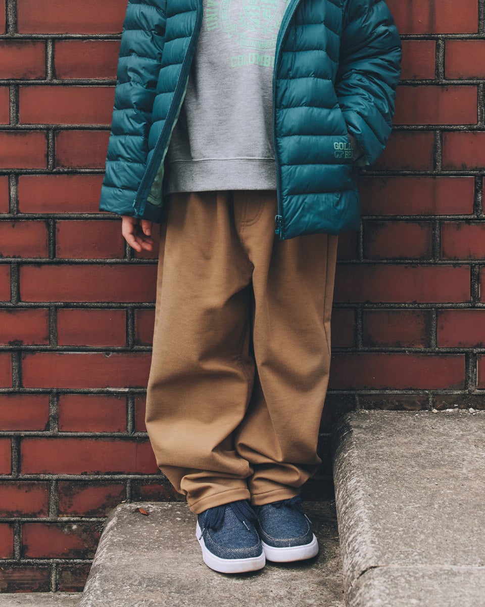 GoldenBear ゴールデンベア 裏起毛パンツ