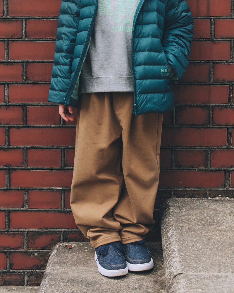 GoldenBear ゴールデンベア 裏起毛パンツ