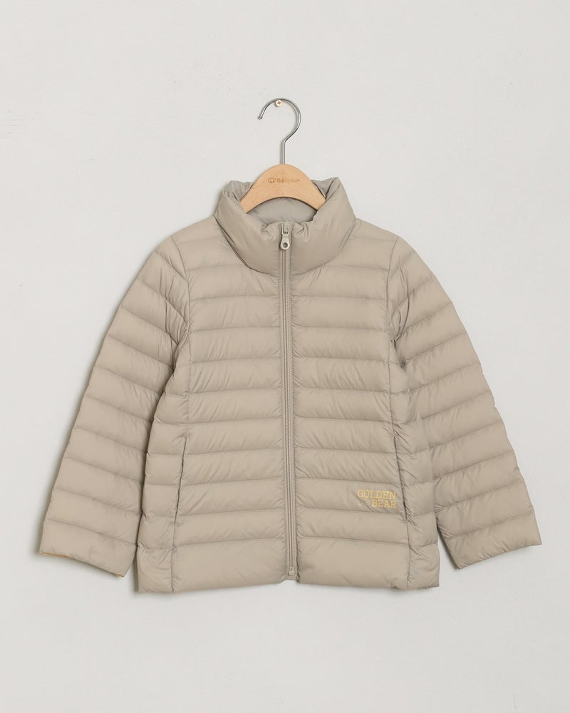 GoldenBear ゴールデンベア 洗える軽量ダウンジャケット