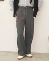 GoldenBear ゴールデンベア ニットピンタックパンツ