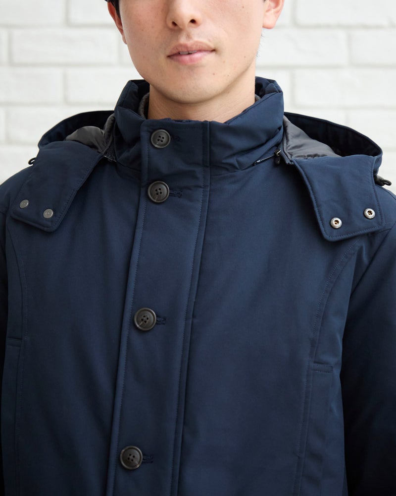 ゴールデンベア　メンズ　Golden Bear ダウンコート
