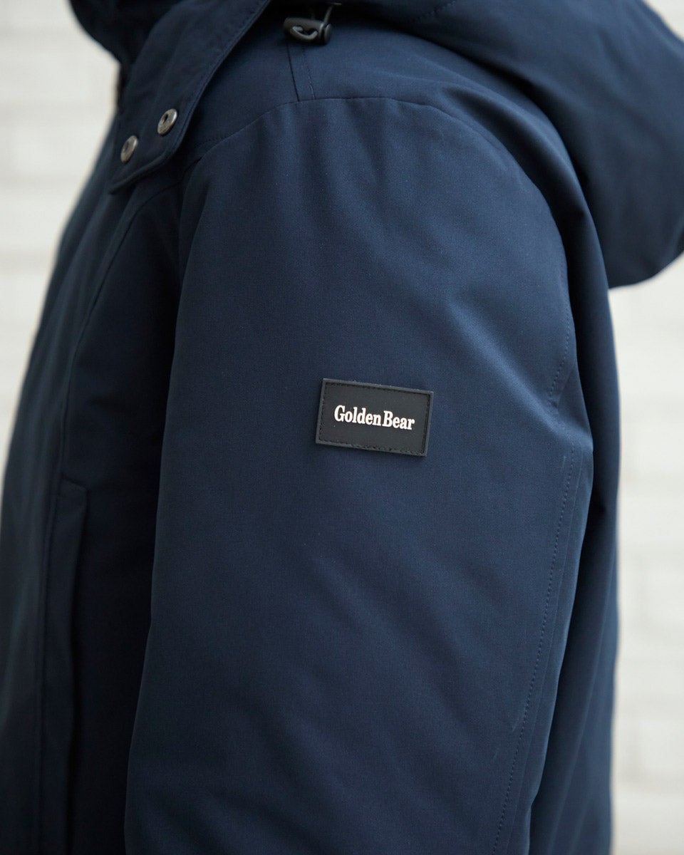 ゴールデンベア　メンズ　Golden Bear ダウンコート