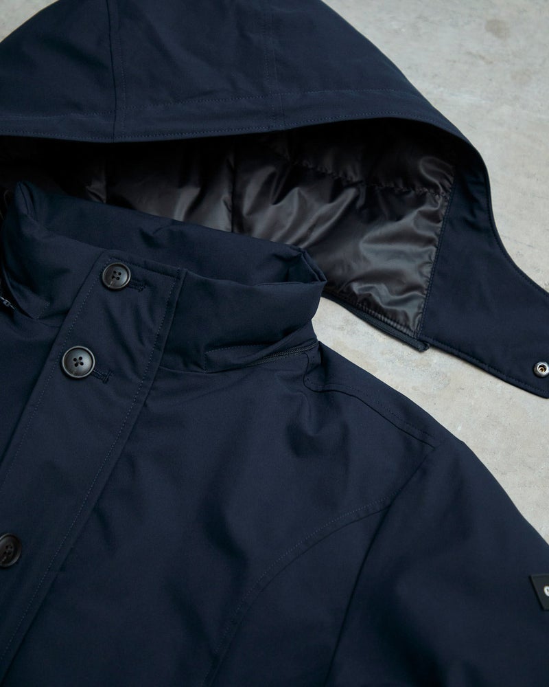 ゴールデンベア　メンズ　Golden Bear ダウンコート