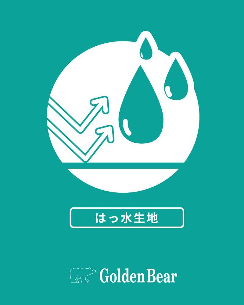 ゴールデンベア　メンズ　Golden Bear ダウンコート