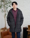 ゴールデンベア　メンズ　Golden Bear ダウンコート