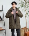 ゴールデンベア　メンズ　Golden Bear ダウンコート