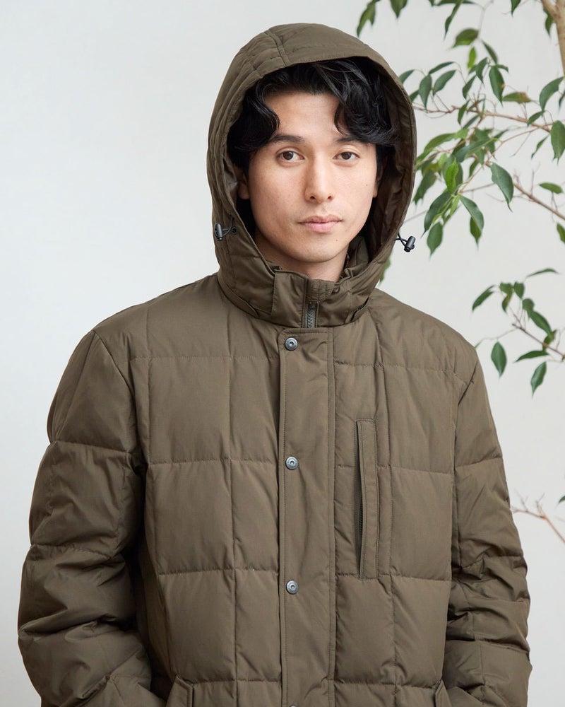 ゴールデンベア　メンズ　Golden Bear ダウンコート